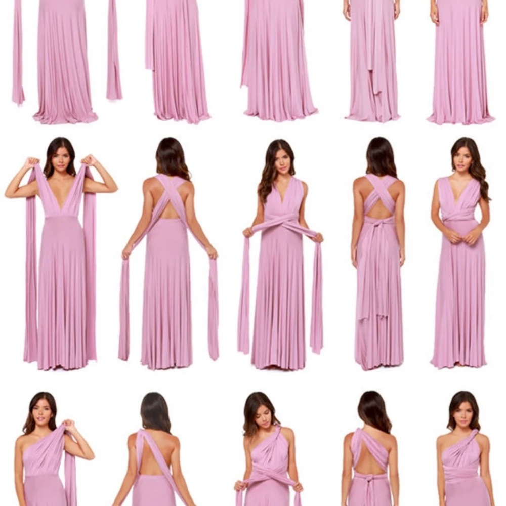 Versatile Dress - Picture 9 of 9